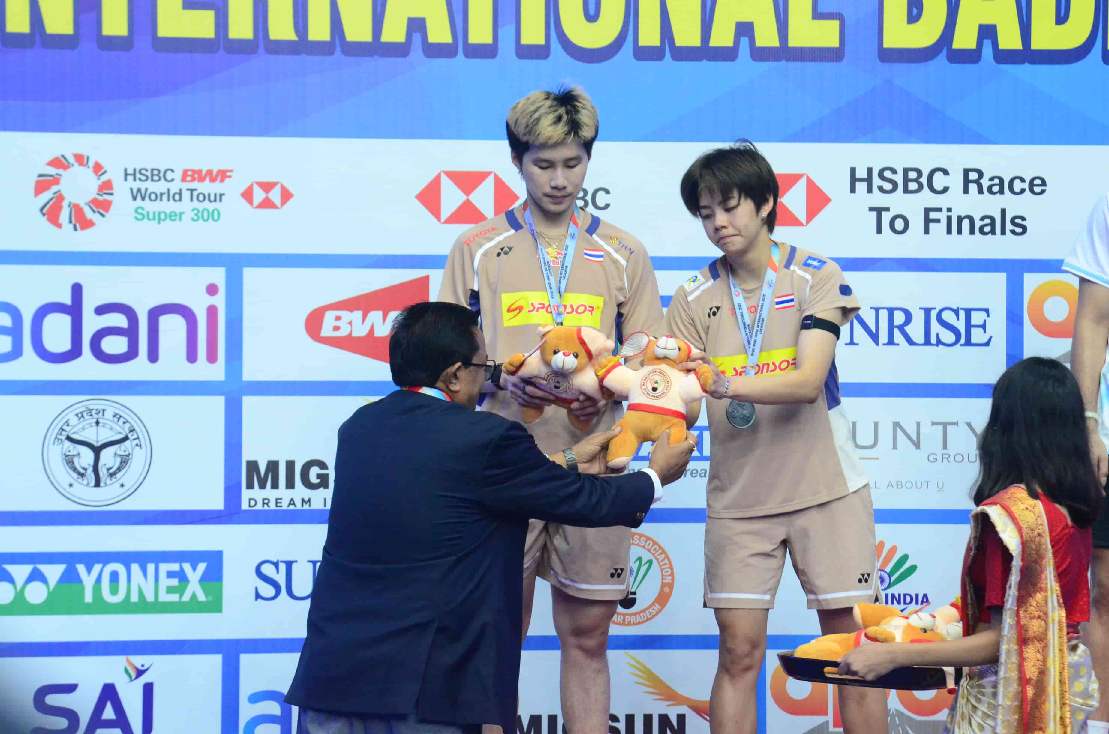 Syed Modi India International Badminton Championships 2025 - Photo 1