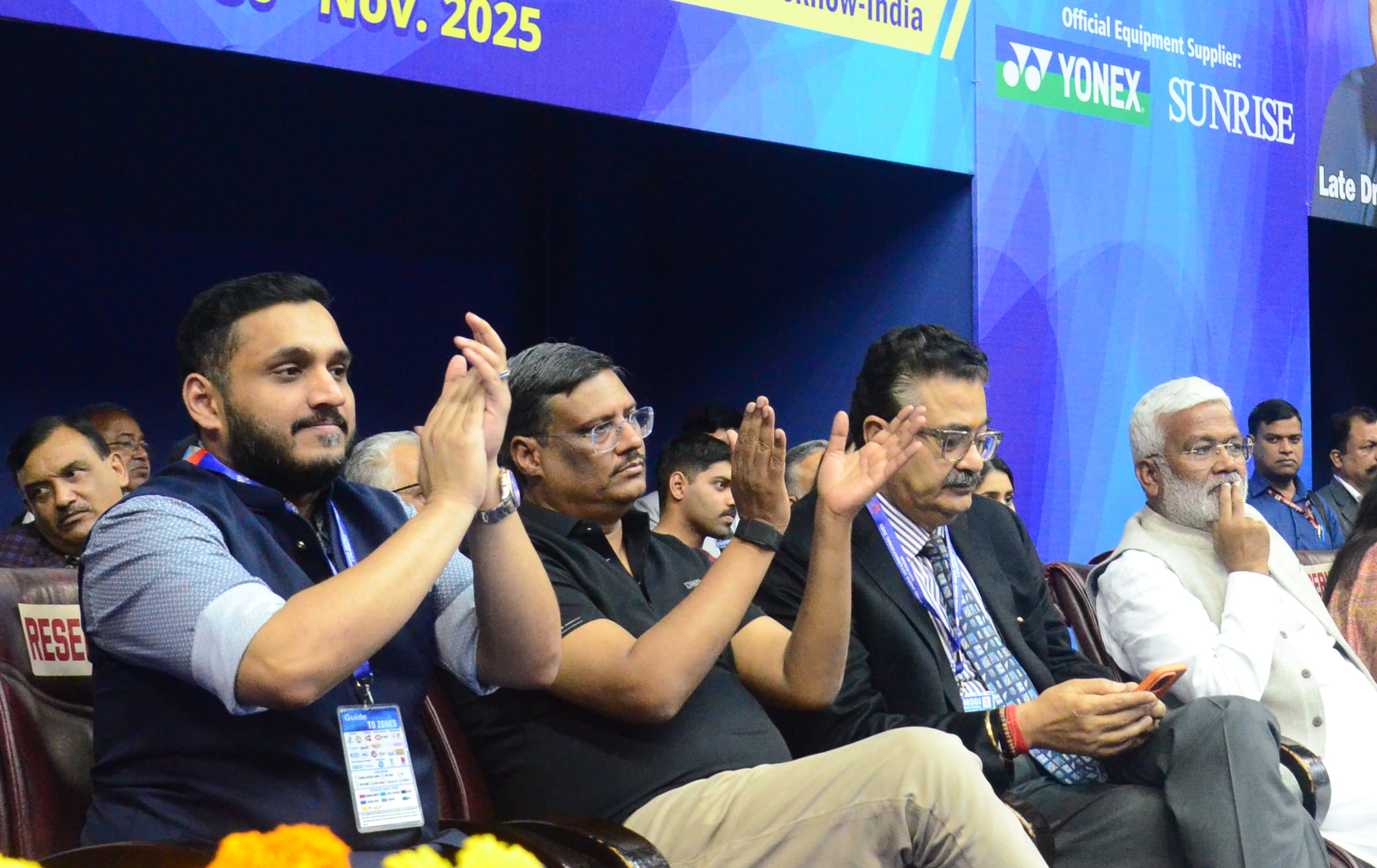 Syed Modi India International Badminton Championships 2025 - Photo 4