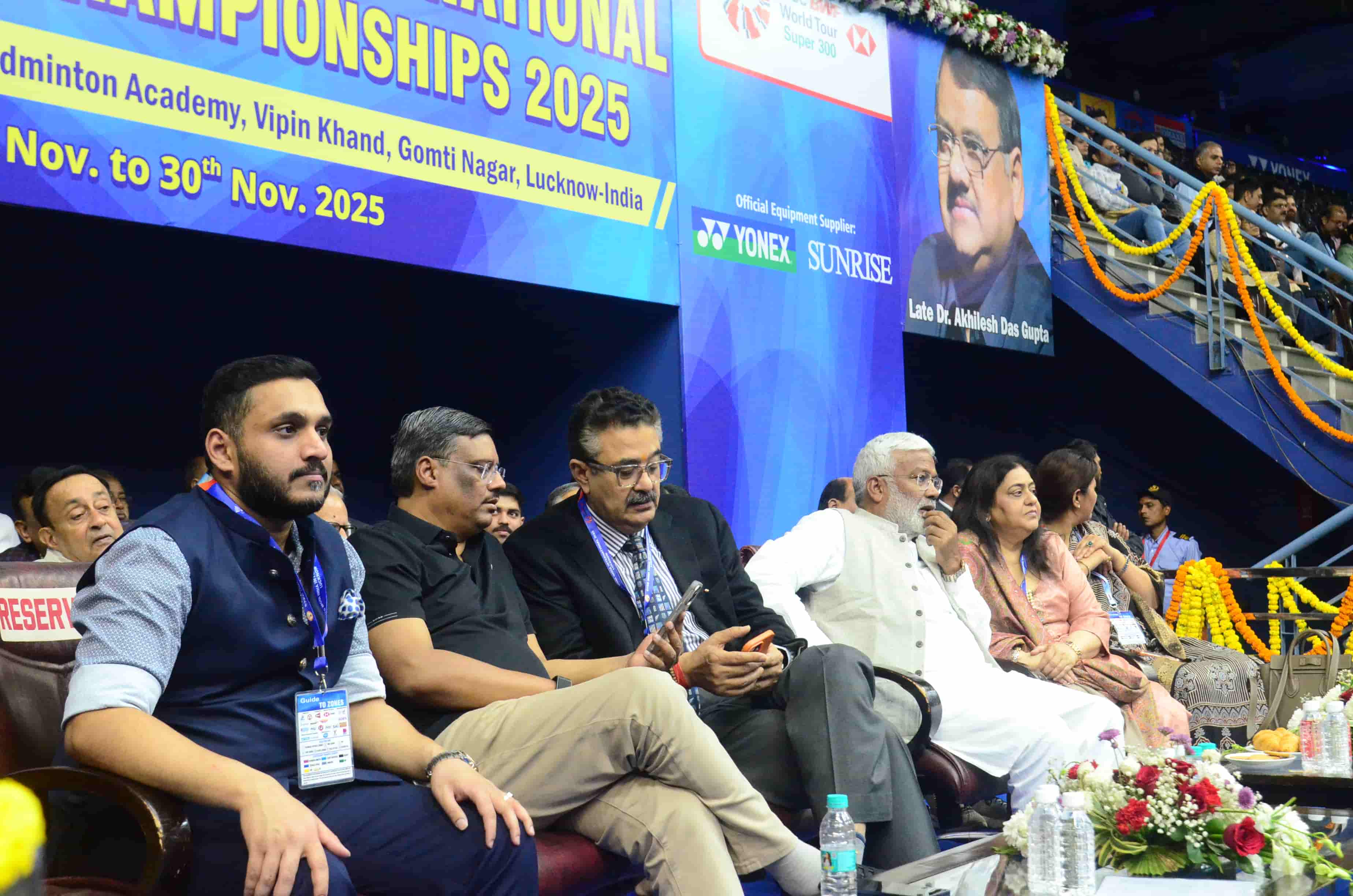 Syed Modi India International Badminton Championships 2025 - Photo 6
