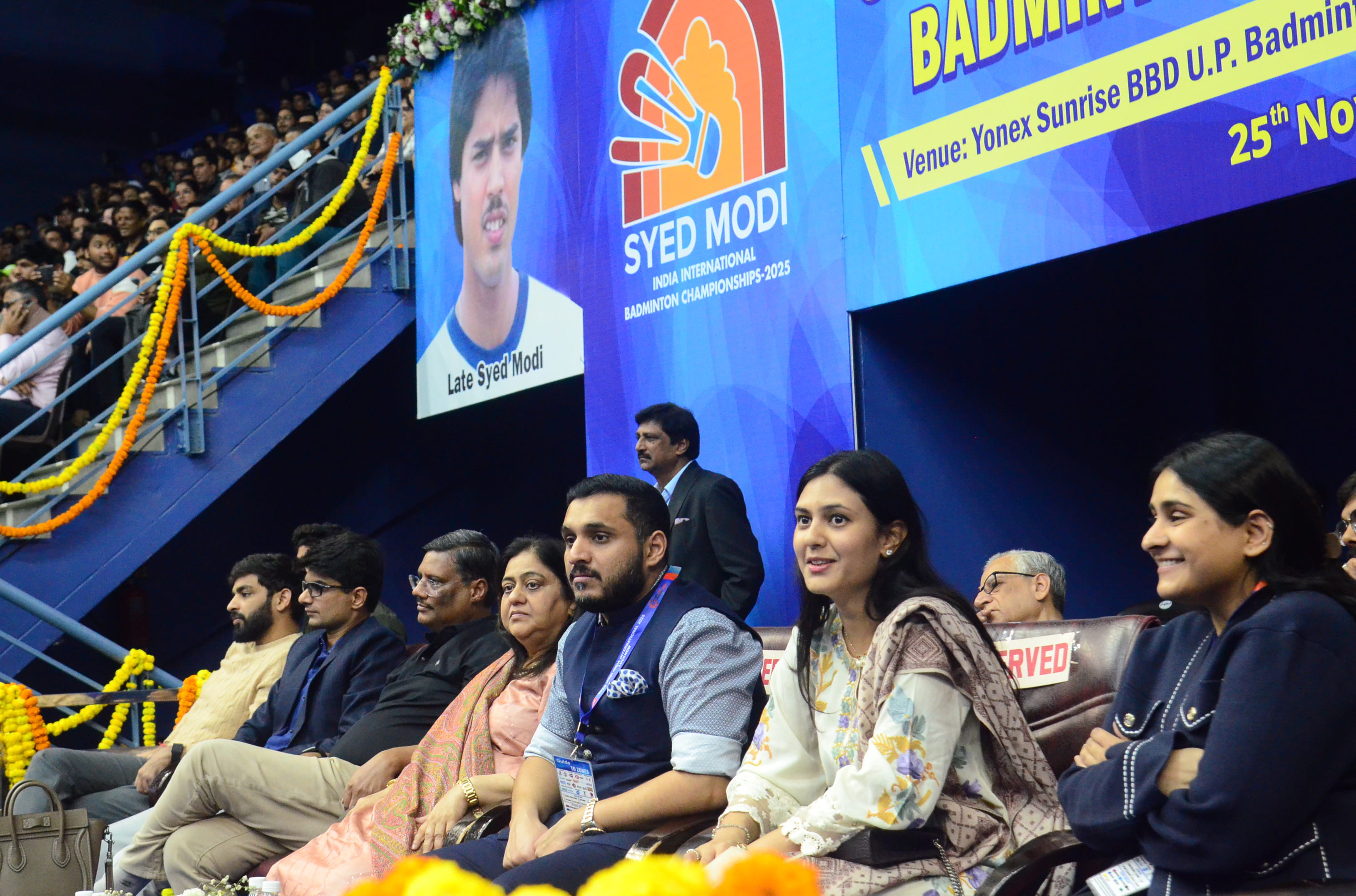 Syed Modi India International Badminton Championships 2025 - Photo 9