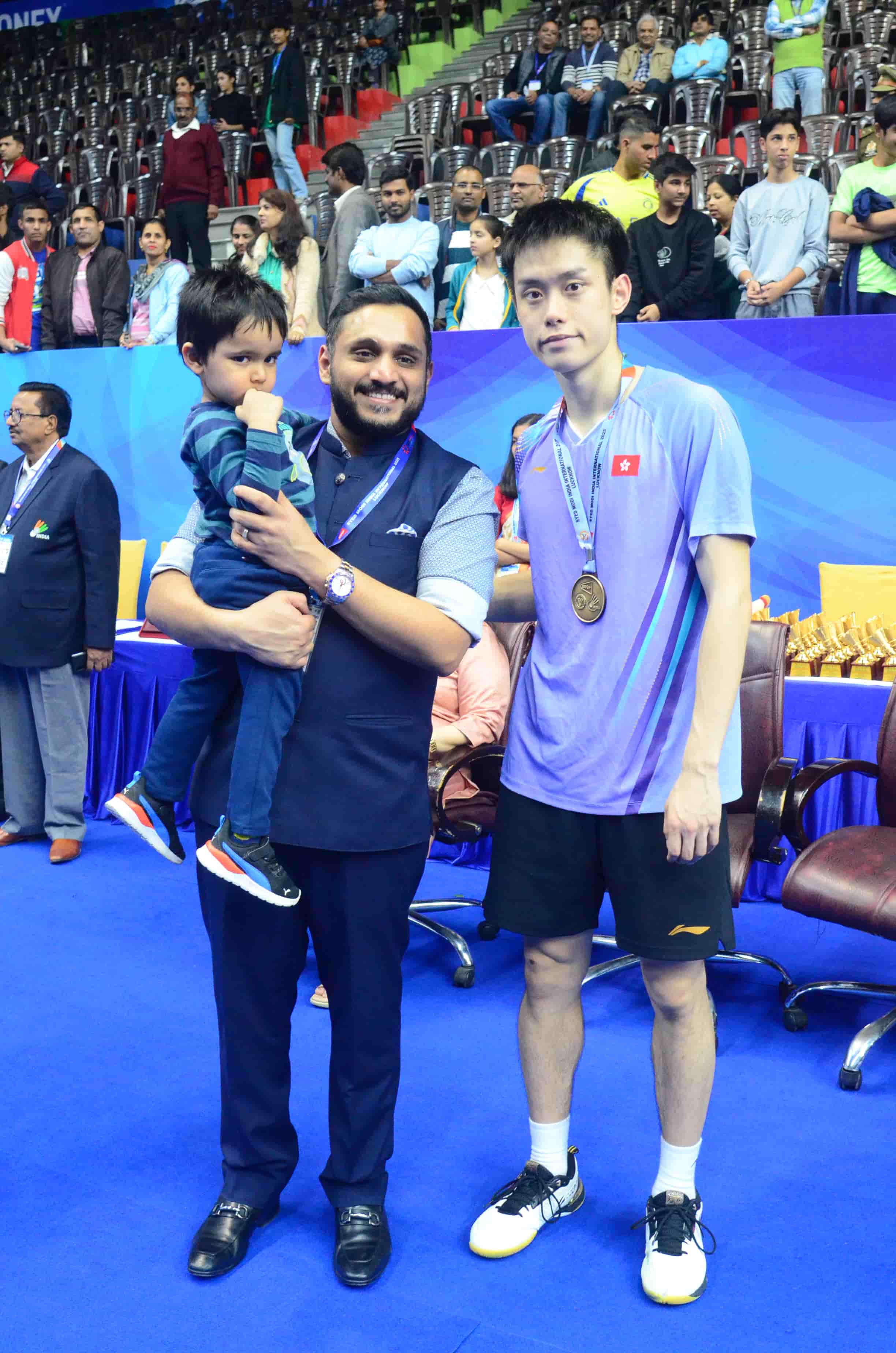 Syed Modi India International Badminton Championships 2025 - Photo 15