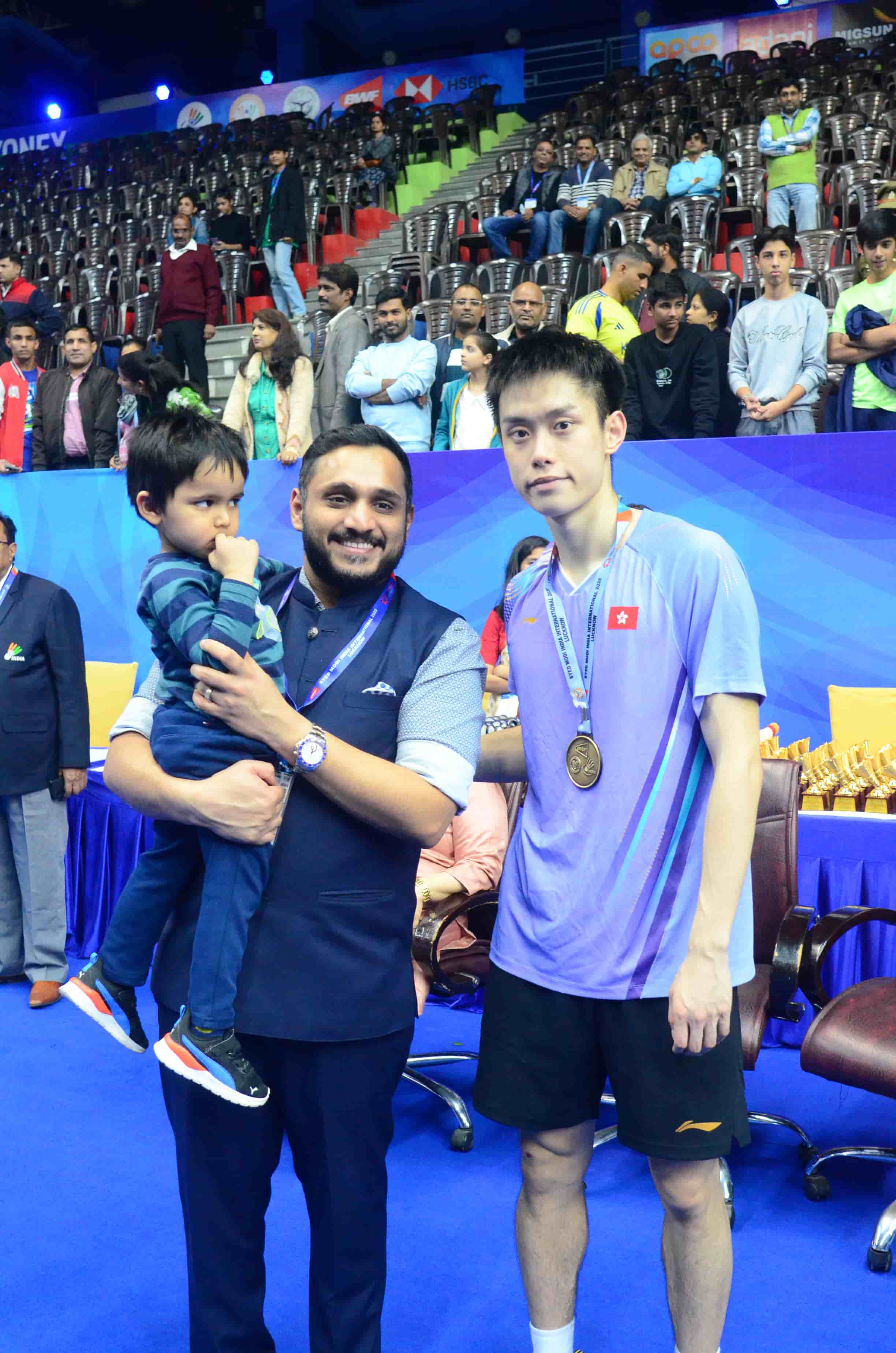 Syed Modi India International Badminton Championships 2025 - Photo 16