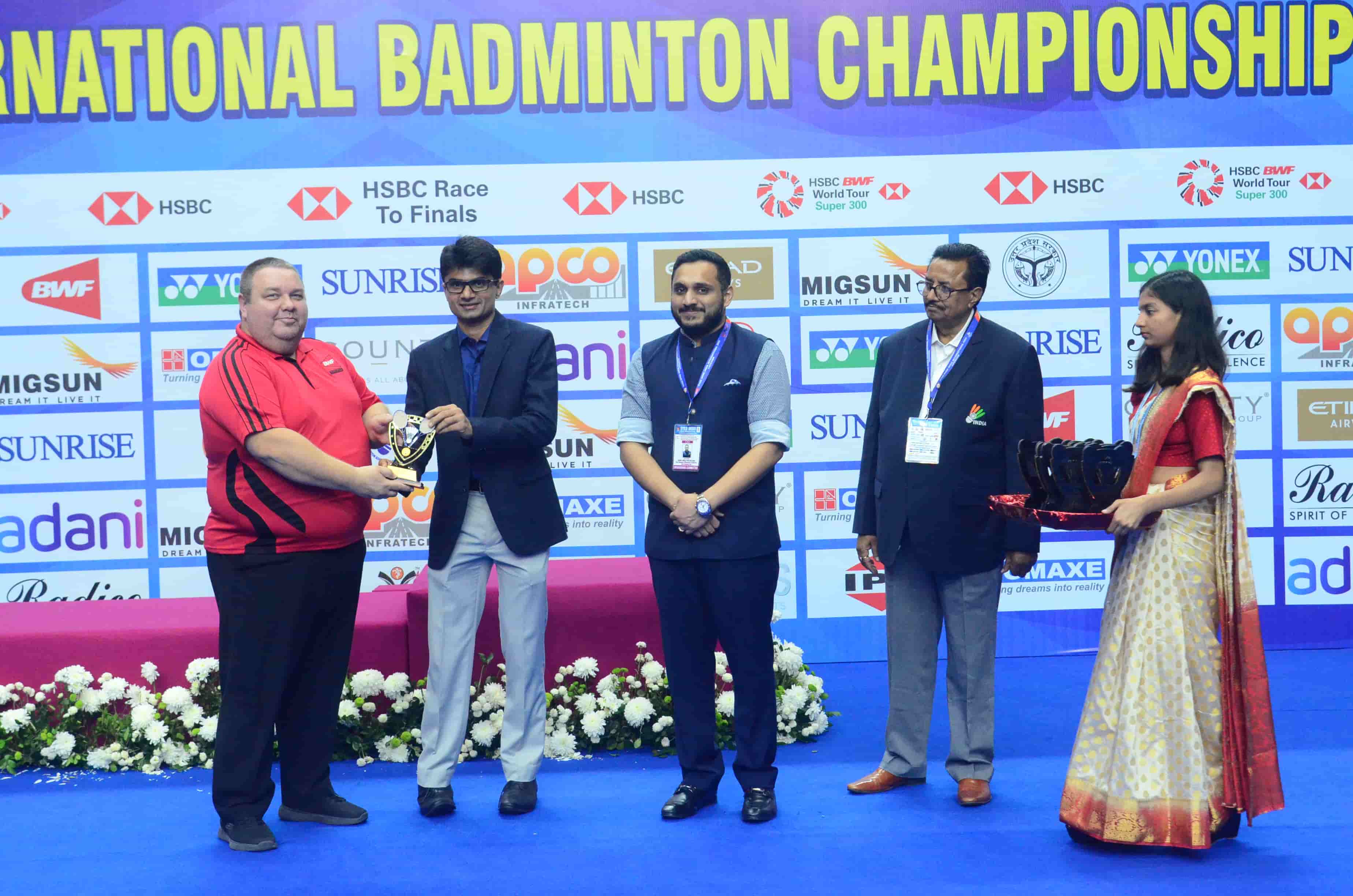 Syed Modi India International Badminton Championships 2025 - Photo 18