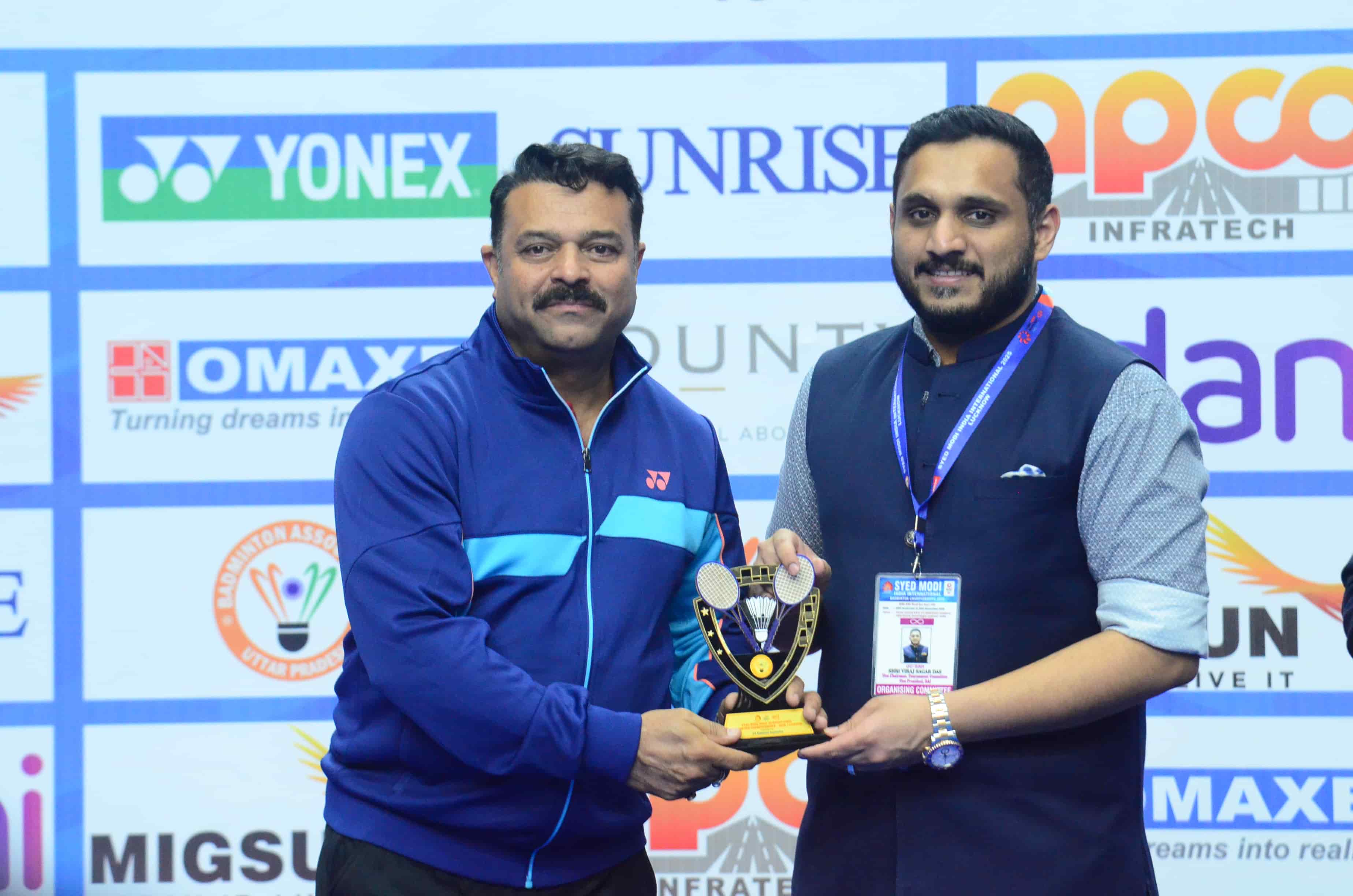 Syed Modi India International Badminton Championships 2025 - Photo 19