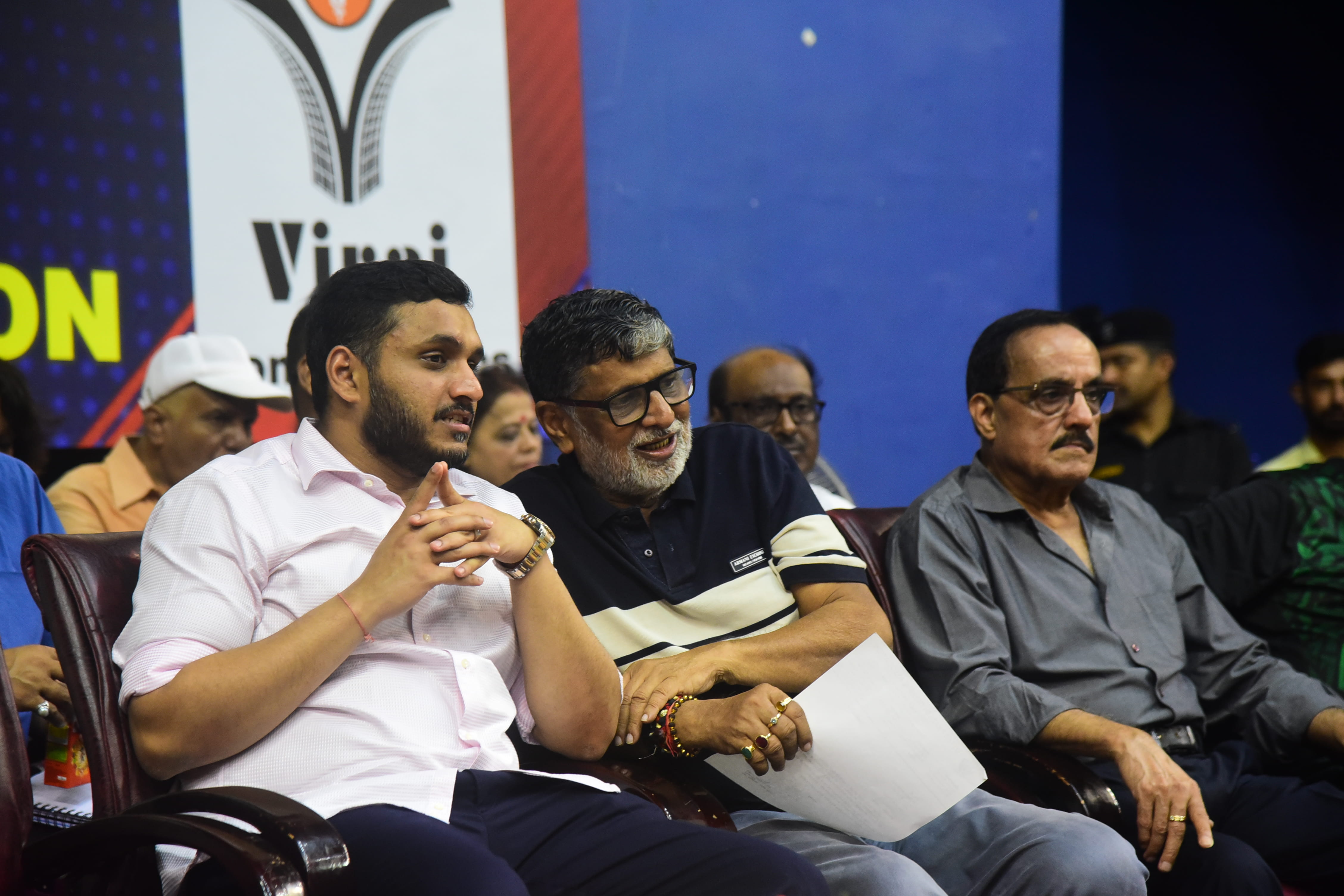 Yonex Sunrise Dr. Akhilesh Das Gupta All India Senior Ranking Badminton Tournament 2025 - Photo 1