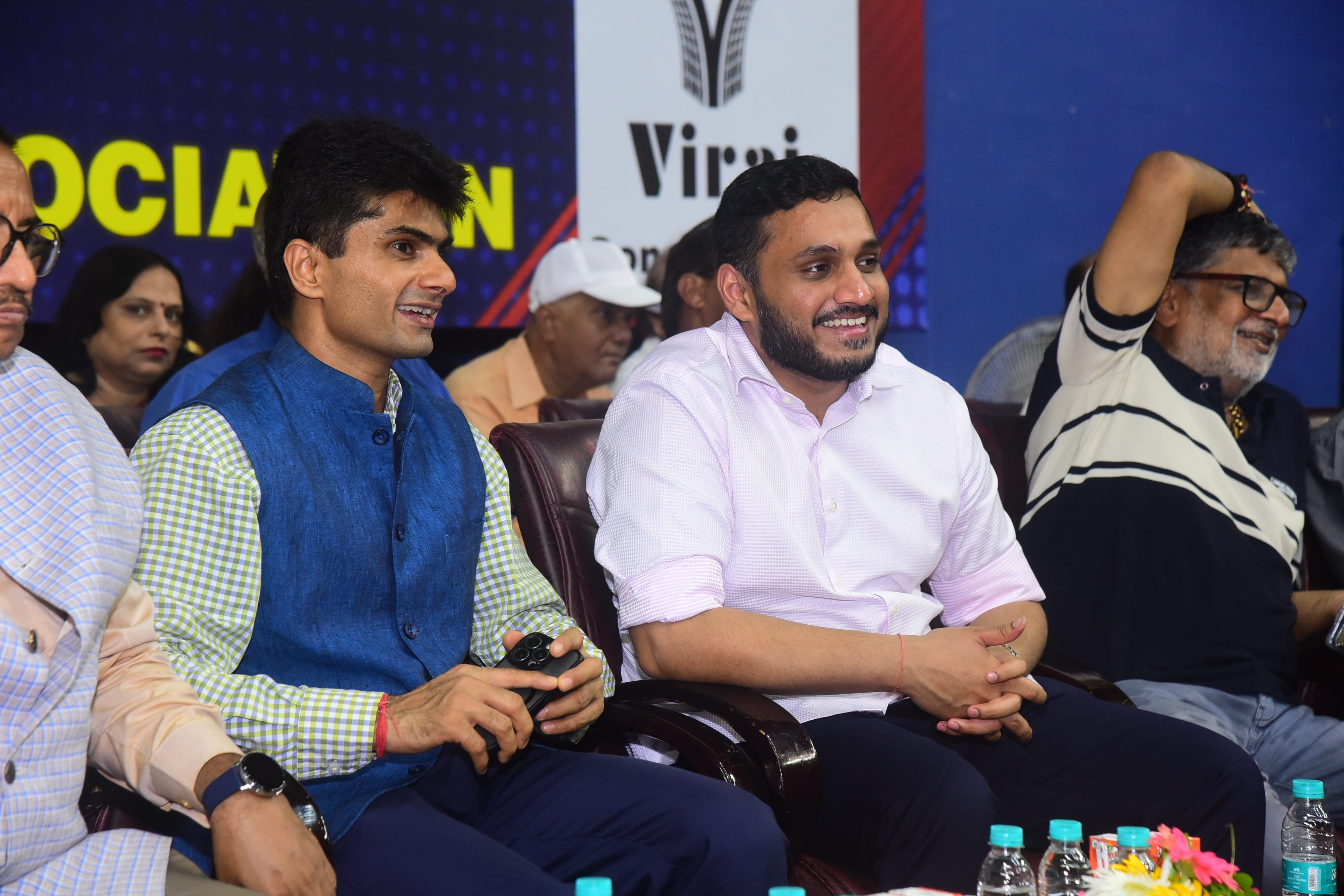 Yonex Sunrise Dr. Akhilesh Das Gupta All India Senior Ranking Badminton Tournament 2025 - Photo 8