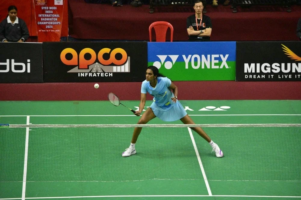 Syed Modi 2024 - Photo 6