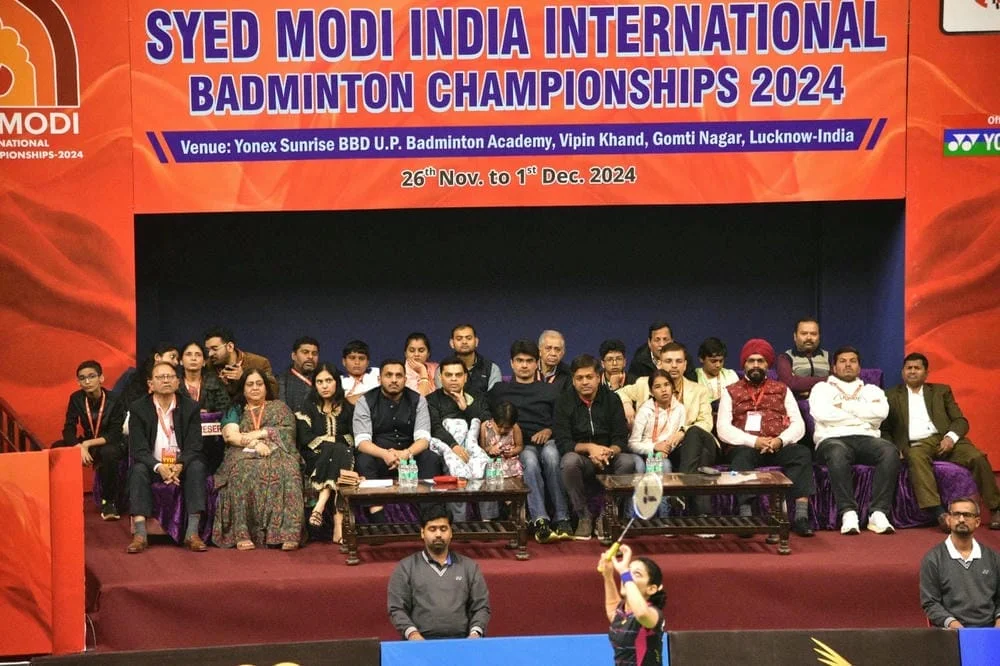 Syed Modi 2024 - Photo 10