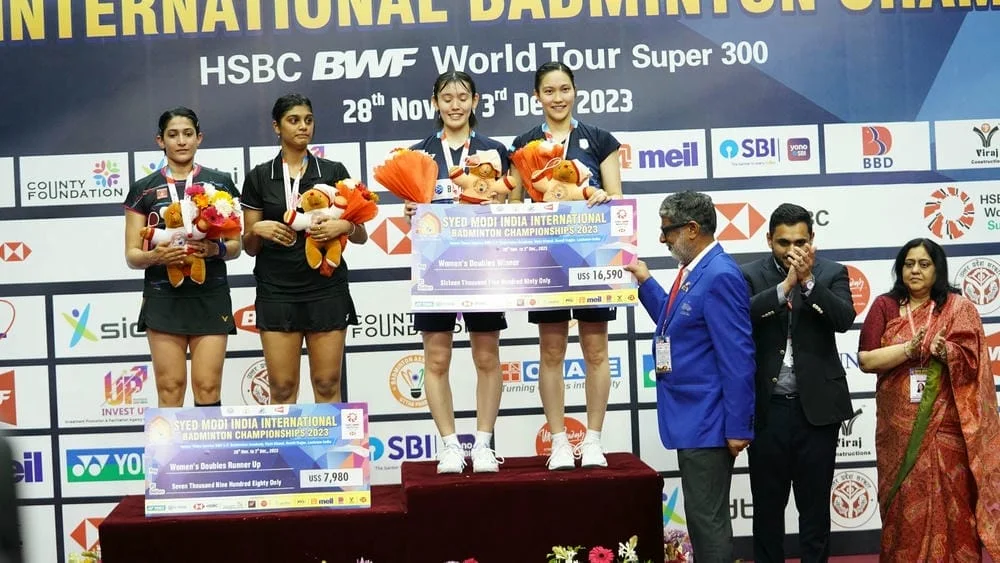 Syed Modi 2023 - Photo 3