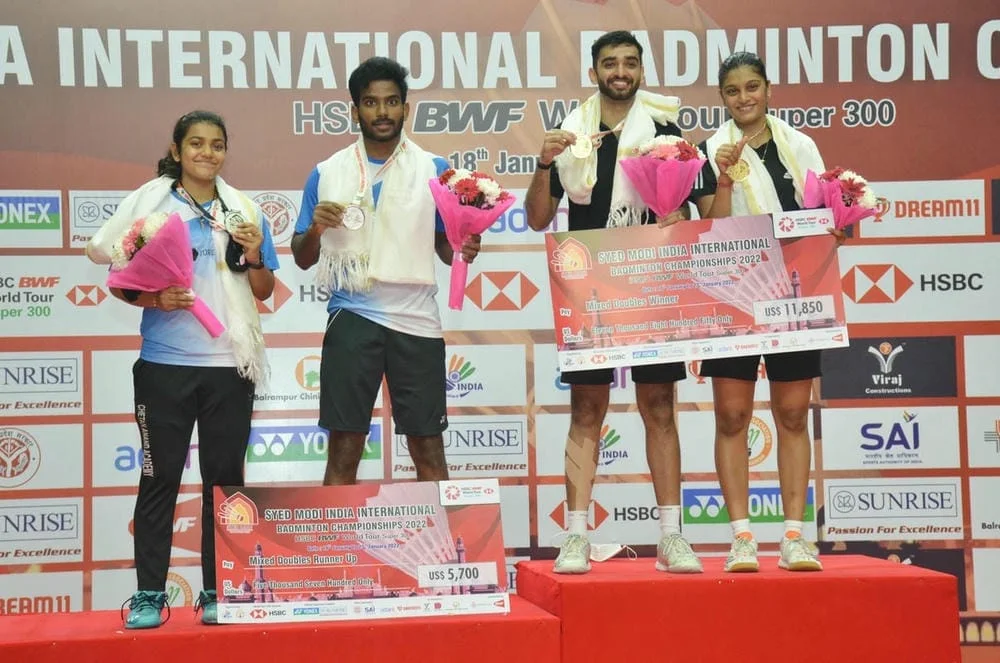 Syed Modi 2022 - Photo 3