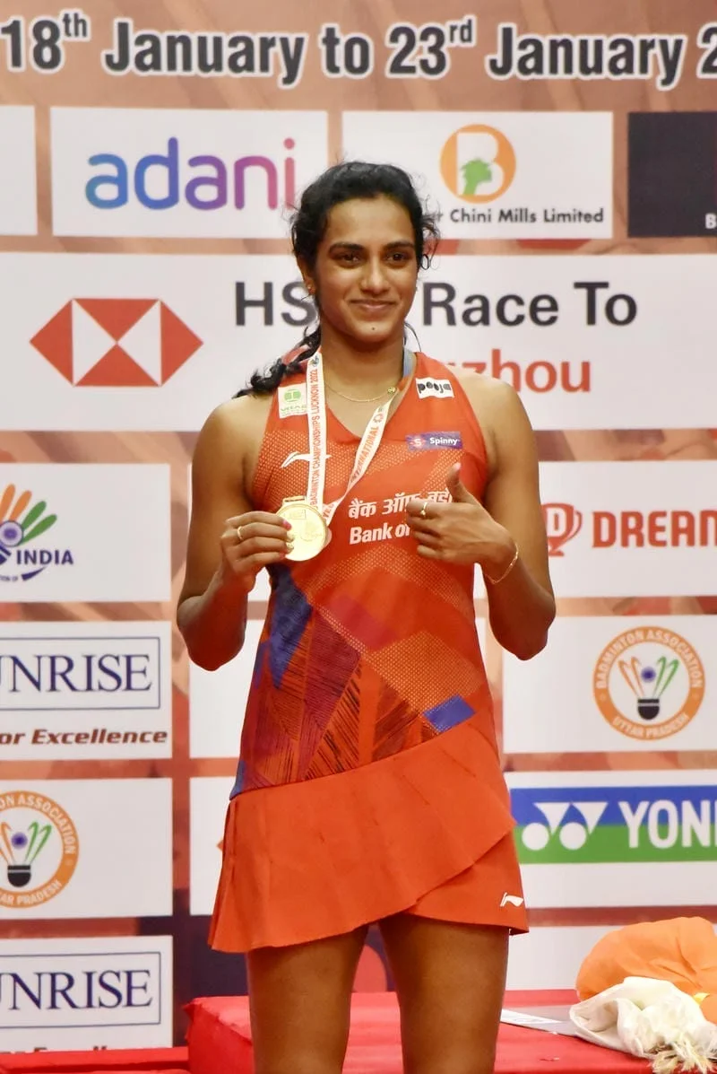 Syed Modi 2022 - Photo 5