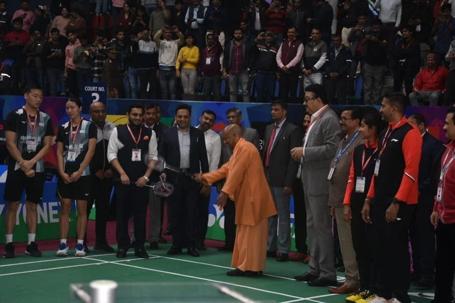Syed Modi India International Badminton Championships 2023 Opening Ceremony - Photo 1