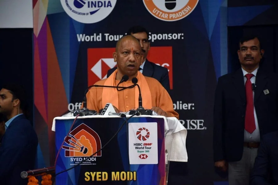 Syed Modi India International Badminton Championships 2023 Opening Ceremony - Photo 2
