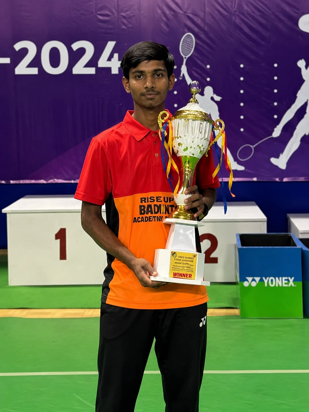 Neetesh Thakur