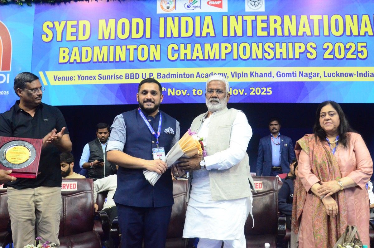 Syed Modi India International Badminton Championships 2025